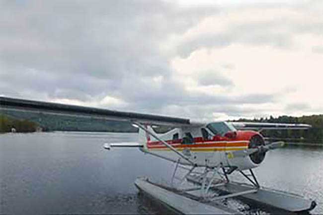 Aviation La Tuque / Air St-Maurice